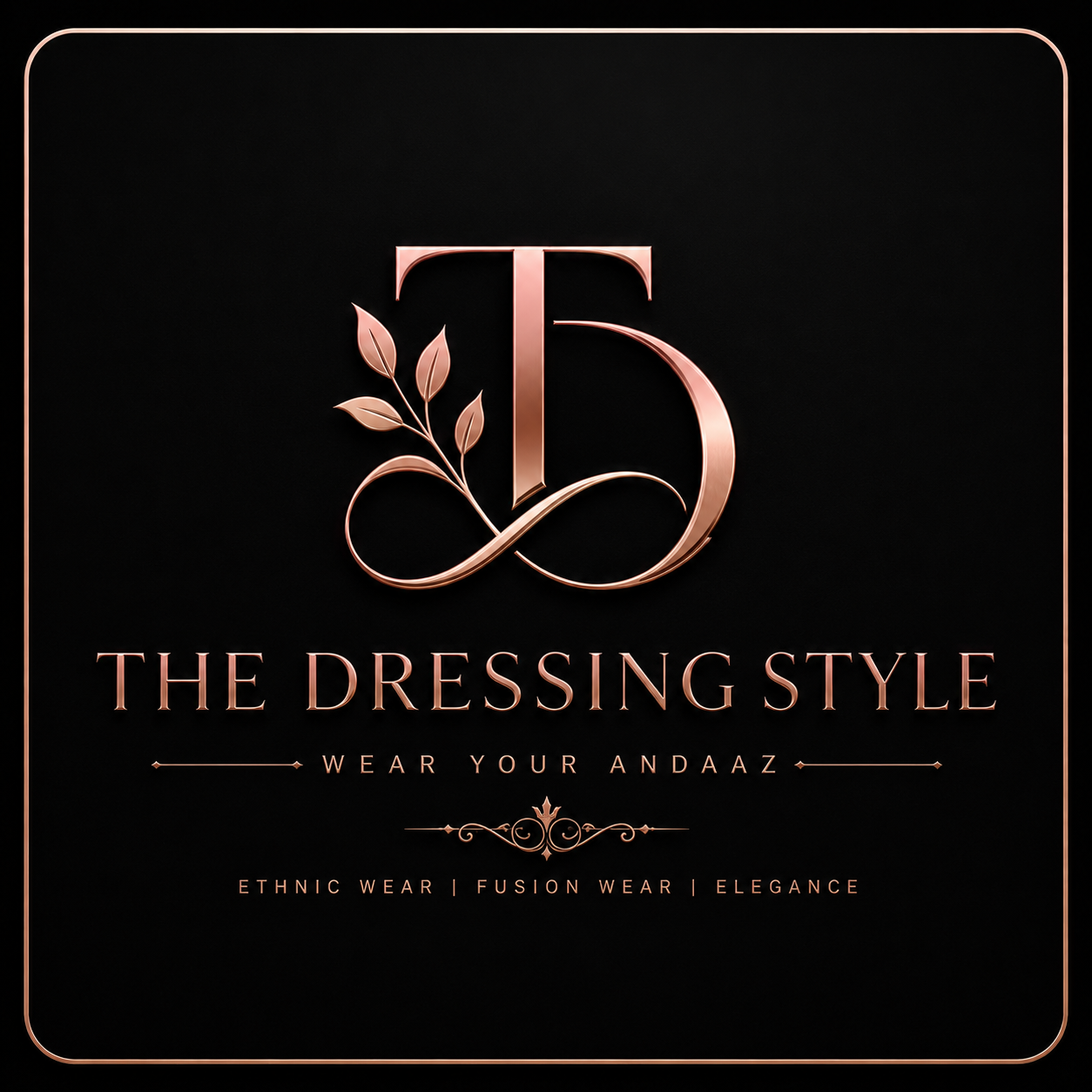 THE DRESSING STYLE